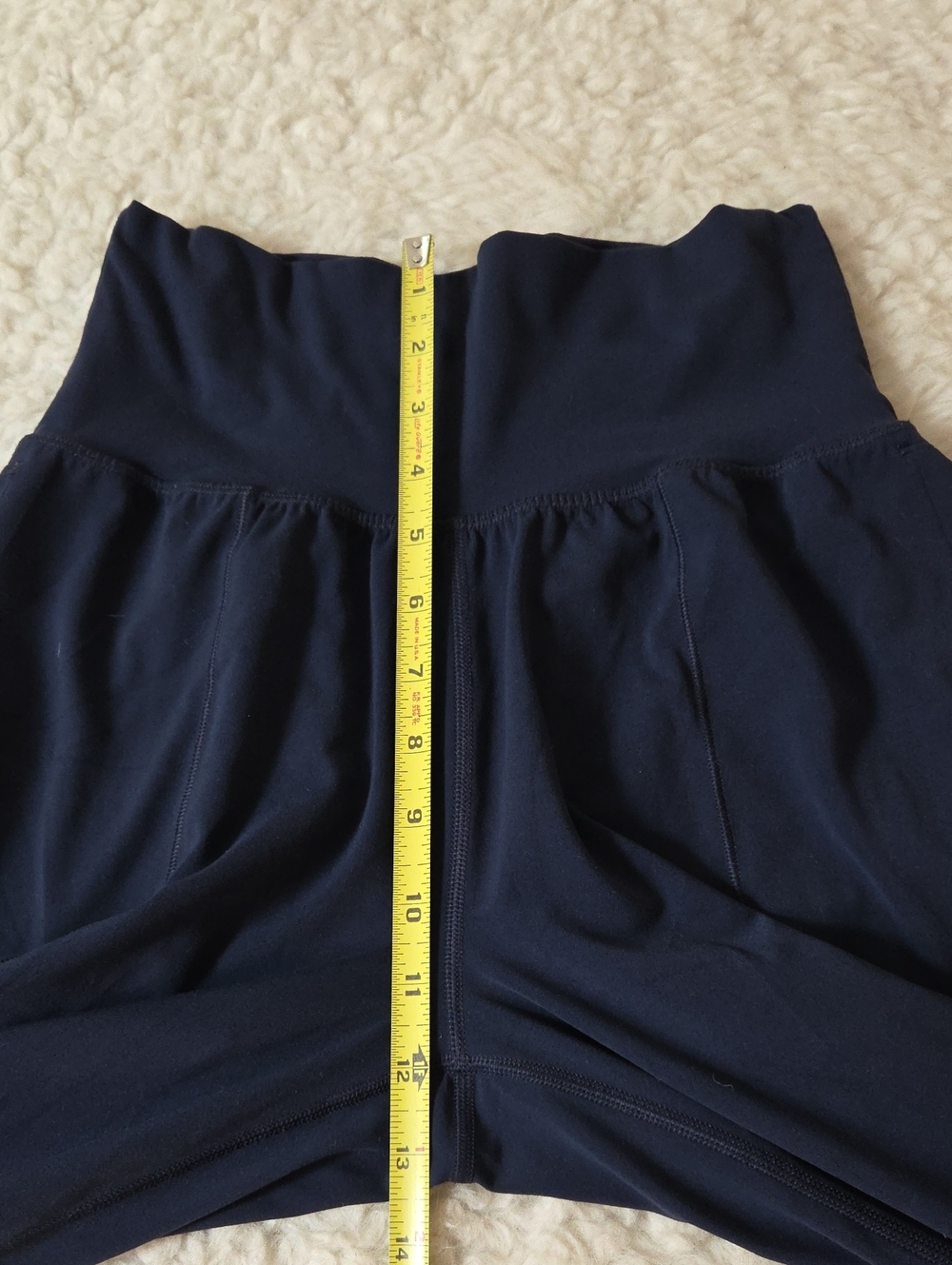 Athleta Matching Set-Solutation Jogger SzS/Conscious Grop in Powervita Bra Sz XS - Picture 11 of 13